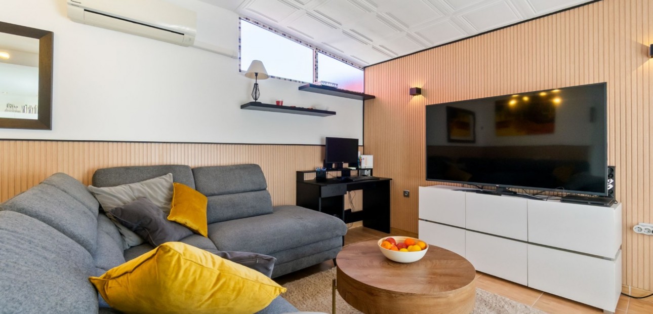 Sale - Townhouse -
Orihuela Costa - Villamartin