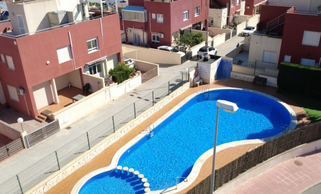 Sale - Townhouse -
Orihuela Costa - Villamartin