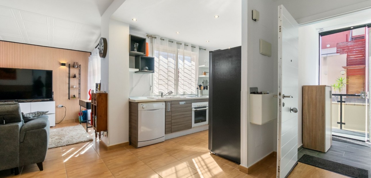 Sale - Townhouse -
Orihuela Costa - Villamartin