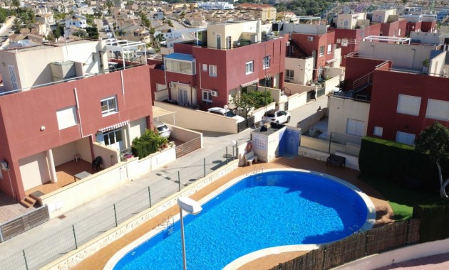 Sale - Townhouse -
Orihuela Costa - Villamartin