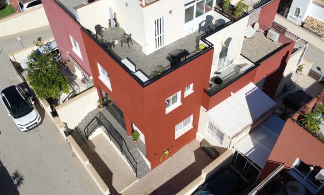 Sale - Townhouse -
Orihuela Costa - Villamartin