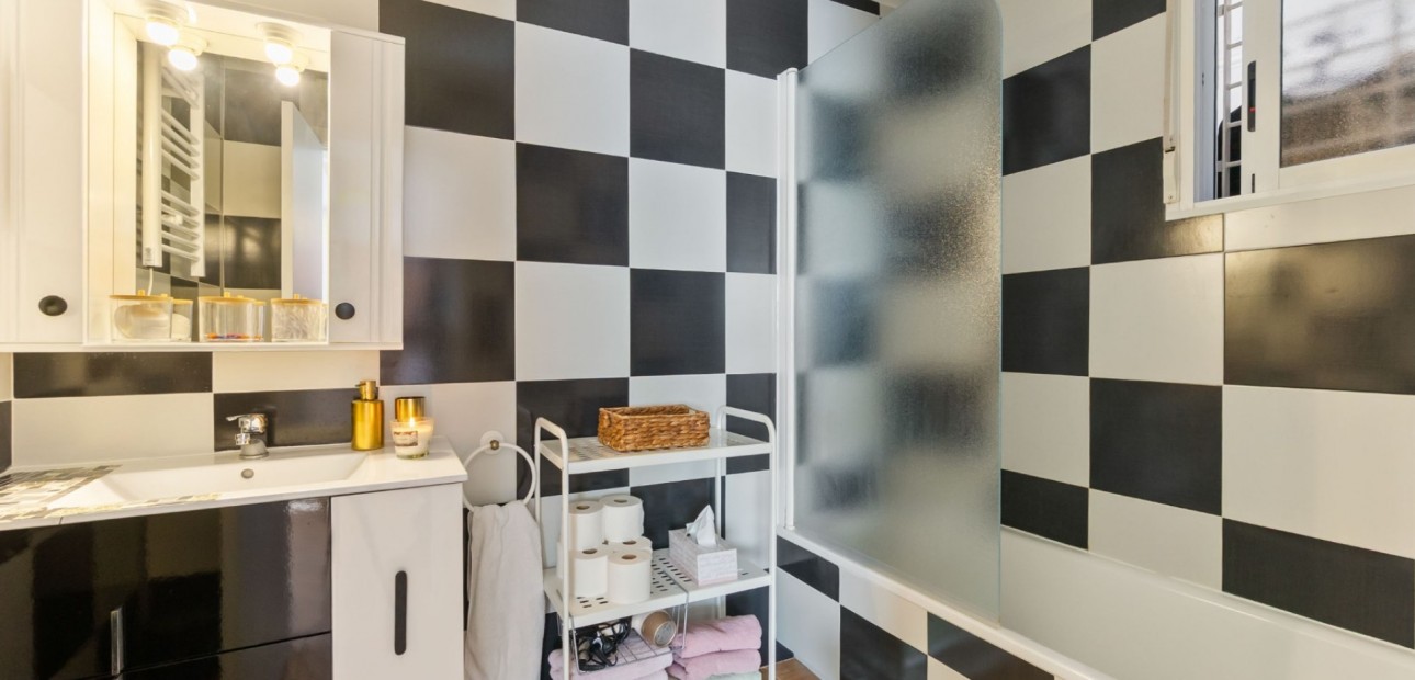 Sale - Townhouse -
Orihuela Costa - Villamartin