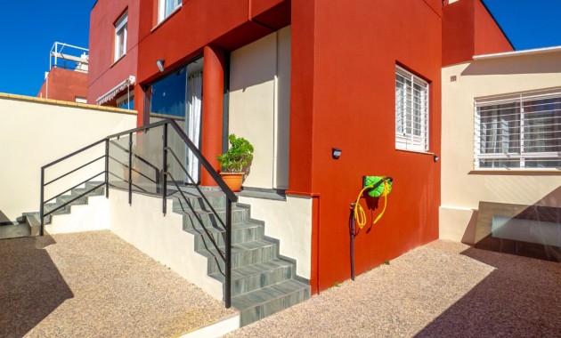 Sale - Townhouse -
Orihuela Costa - Villamartin