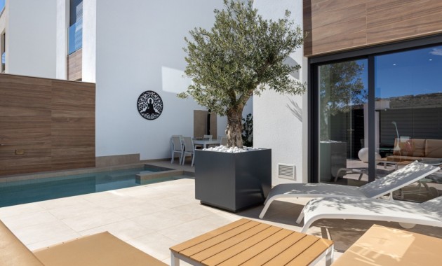 Sale - Townhouse -
Benijofar - Benijofar - Village