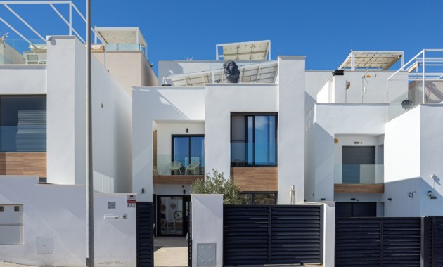 Sale - Townhouse -
Benijofar - Benijofar - Village