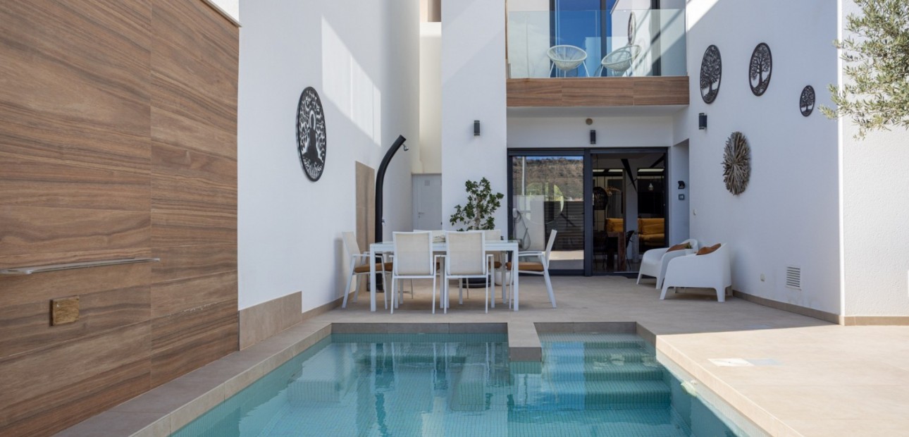 Sale - Townhouse -
Benijofar - Benijofar - Village