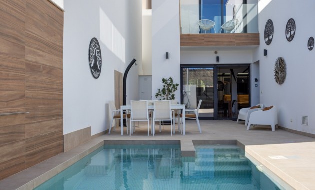 Sale - Townhouse -
Benijofar - Benijofar - Village