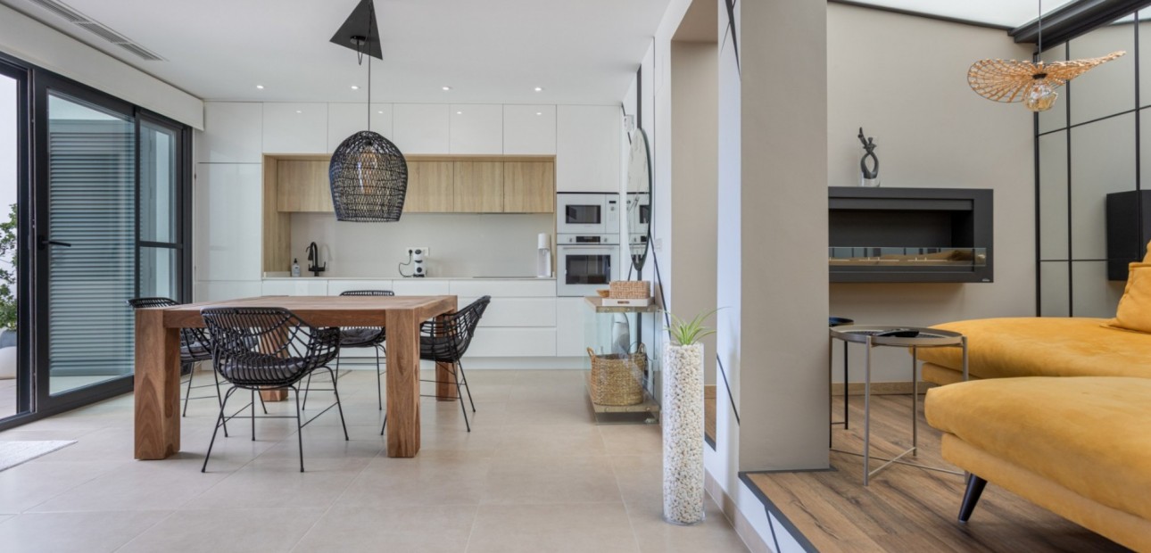 Sale - Townhouse -
Benijofar - Benijofar - Village