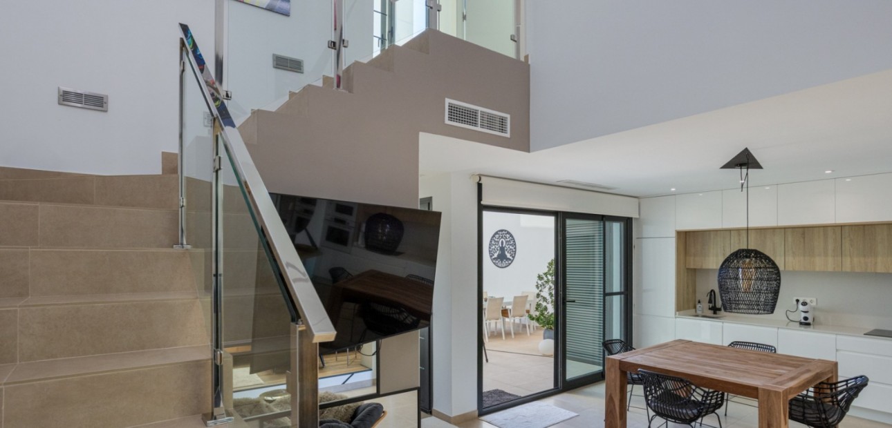 Sale - Townhouse -
Benijofar - Benijofar - Village