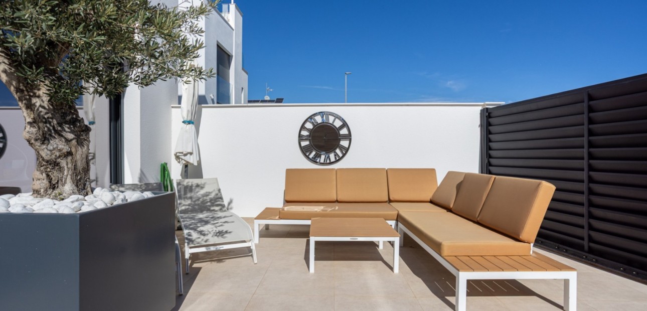 Sale - Townhouse -
Benijofar - Benijofar - Village