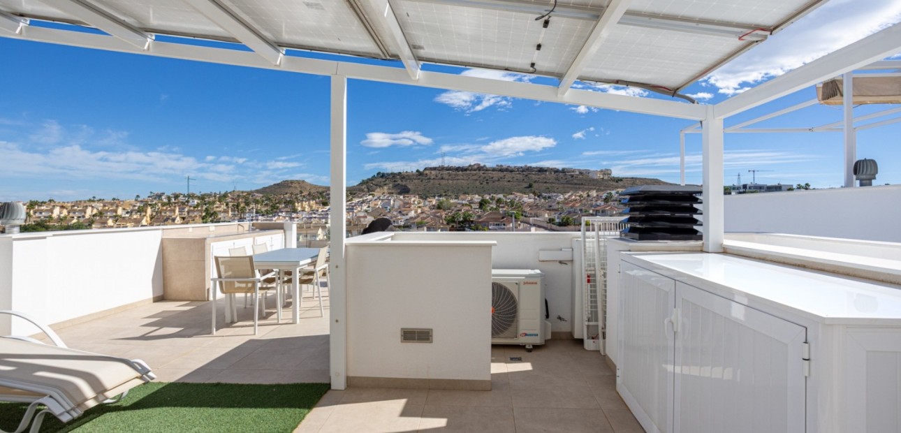 Sale - Townhouse -
Benijofar - Benijofar - Village