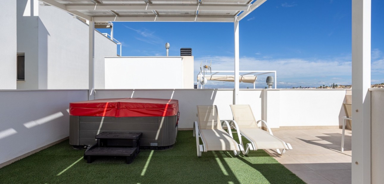 Sale - Townhouse -
Benijofar - Benijofar - Village