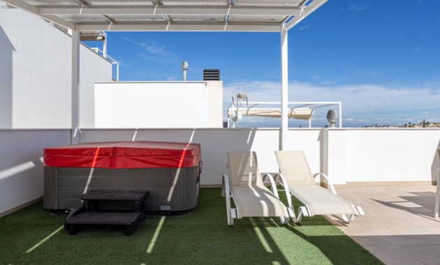 Sale - Townhouse -
Benijofar - Benijofar - Village