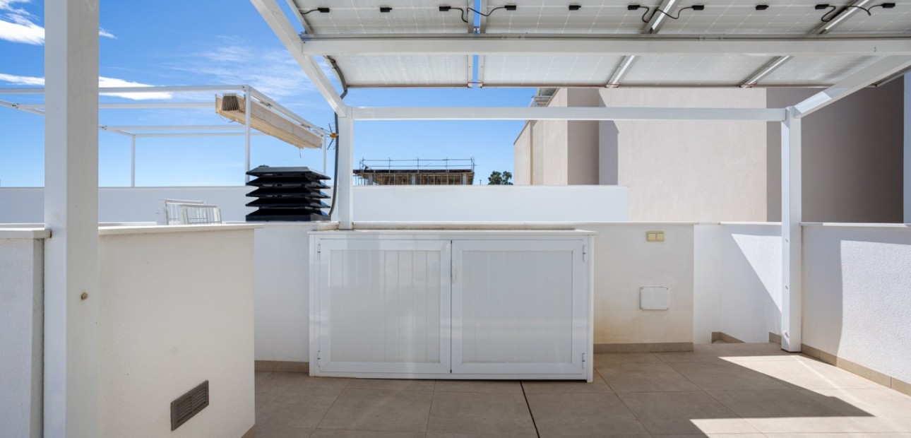 Sale - Townhouse -
Benijofar - Benijofar - Village