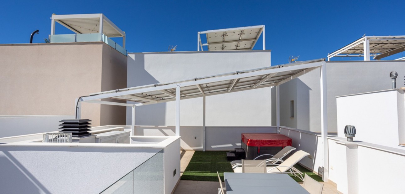 Sale - Townhouse -
Benijofar - Benijofar - Village