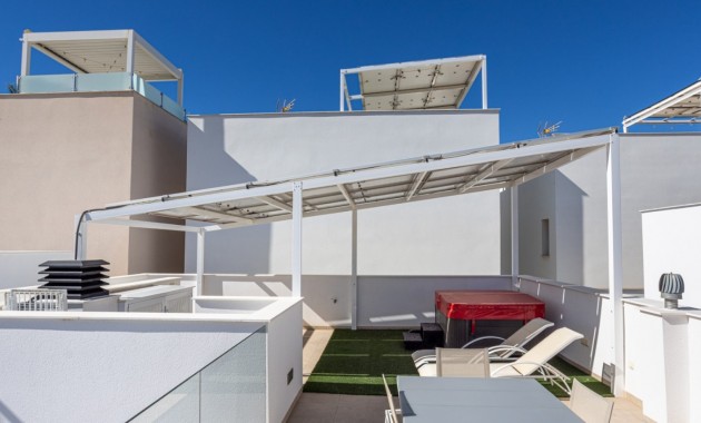 Sale - Townhouse -
Benijofar - Benijofar - Village