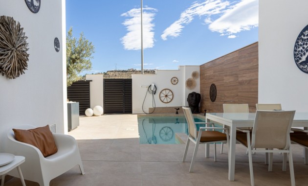 Sale - Townhouse -
Benijofar - Benijofar - Village