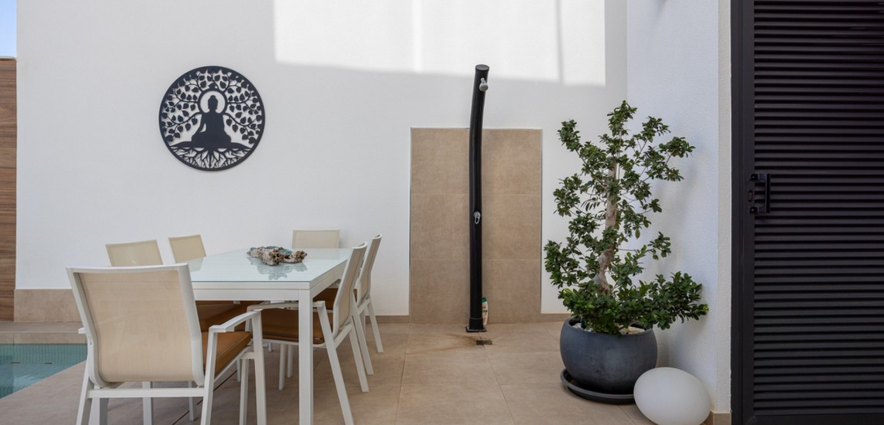 Sale - Townhouse -
Benijofar - Benijofar - Village