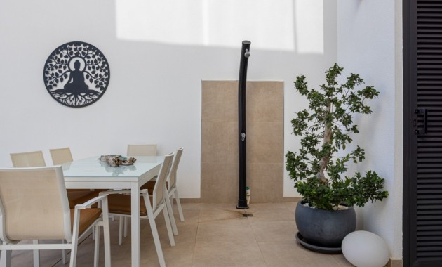 Sale - Townhouse -
Benijofar - Benijofar - Village