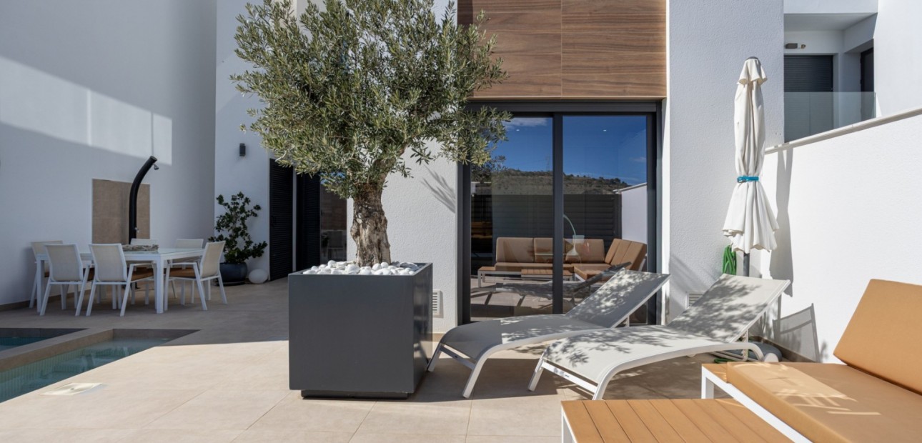 Sale - Townhouse -
Benijofar - Benijofar - Village