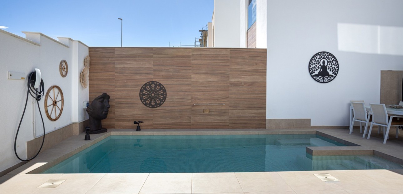 Sale - Townhouse -
Benijofar - Benijofar - Village