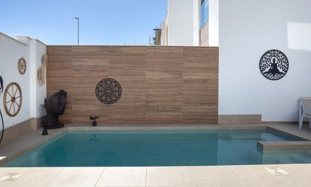 Sale - Townhouse -
Benijofar - Benijofar - Village