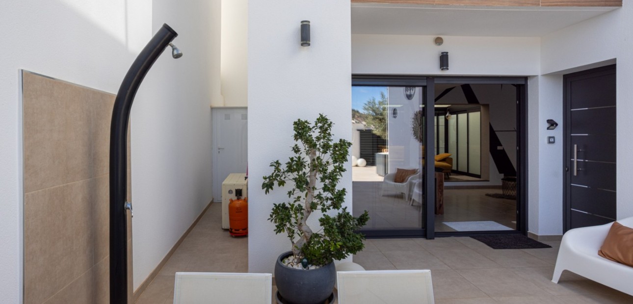 Sale - Townhouse -
Benijofar - Benijofar - Village