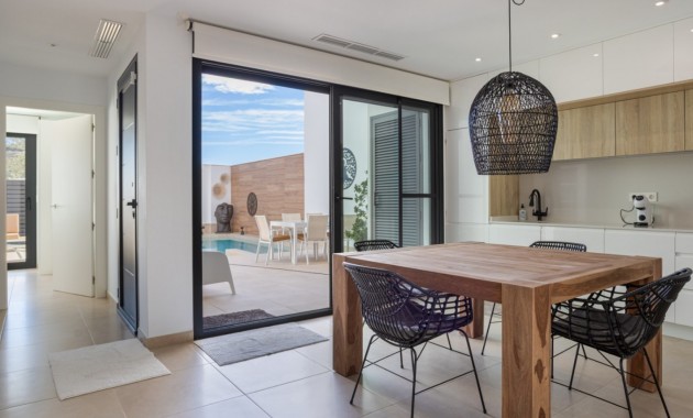 Sale - Townhouse -
Benijofar - Benijofar - Village