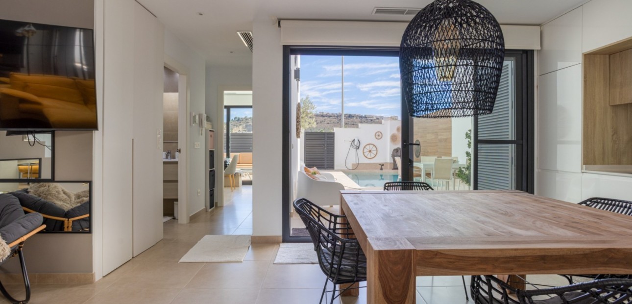 Sale - Townhouse -
Benijofar - Benijofar - Village