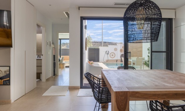 Sale - Townhouse -
Benijofar - Benijofar - Village