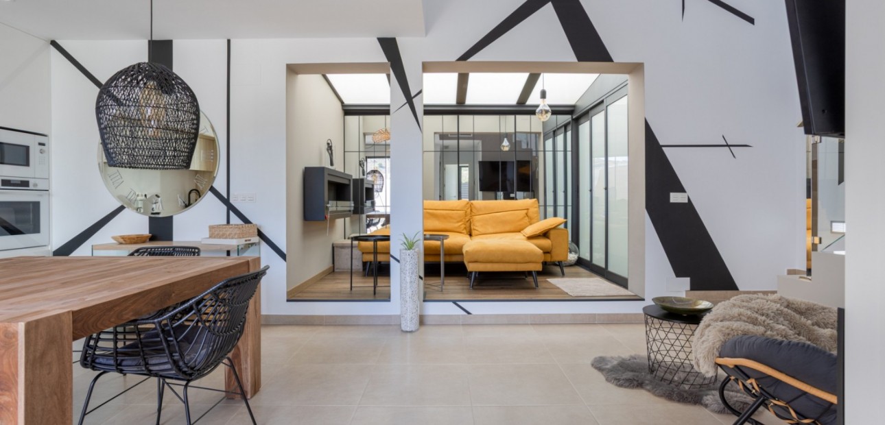 Sale - Townhouse -
Benijofar - Benijofar - Village