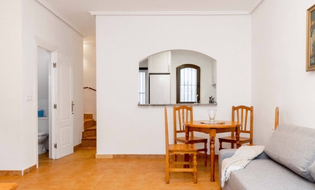 Sale - Townhouse -
Orihuela Costa - La Zenia