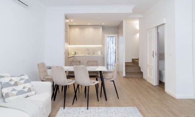 Sale - Townhouse -
Orihuela Costa - La Zenia