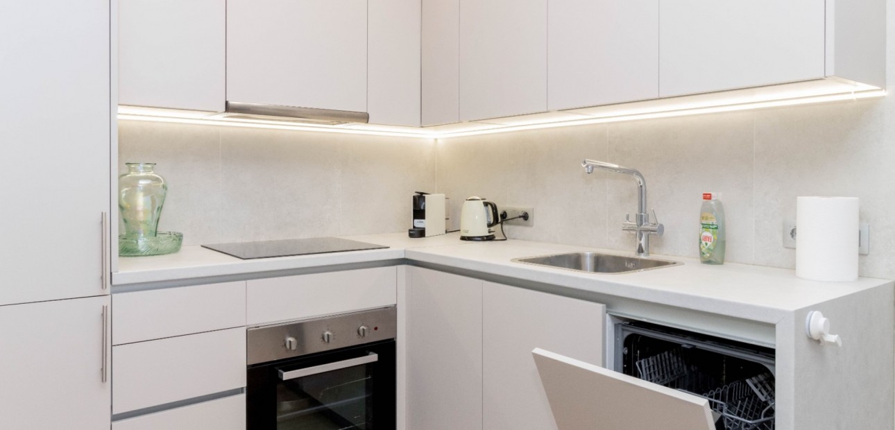 Sale - Townhouse -
Orihuela Costa - La Zenia