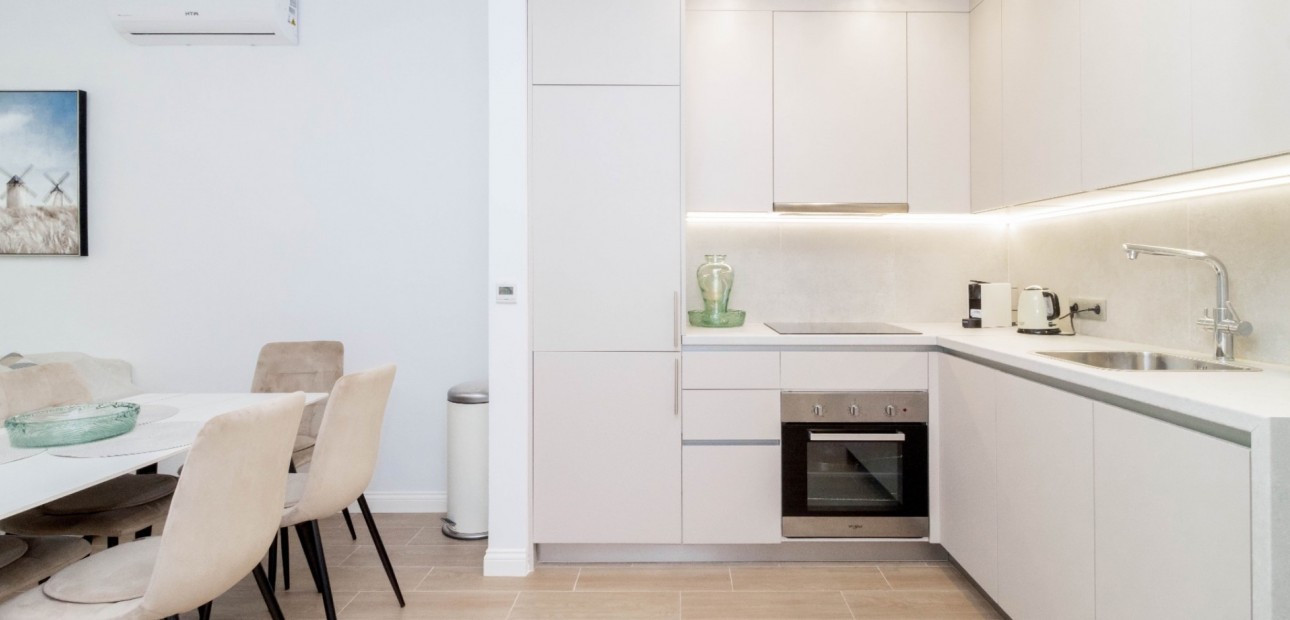 Sale - Townhouse -
Orihuela Costa - La Zenia