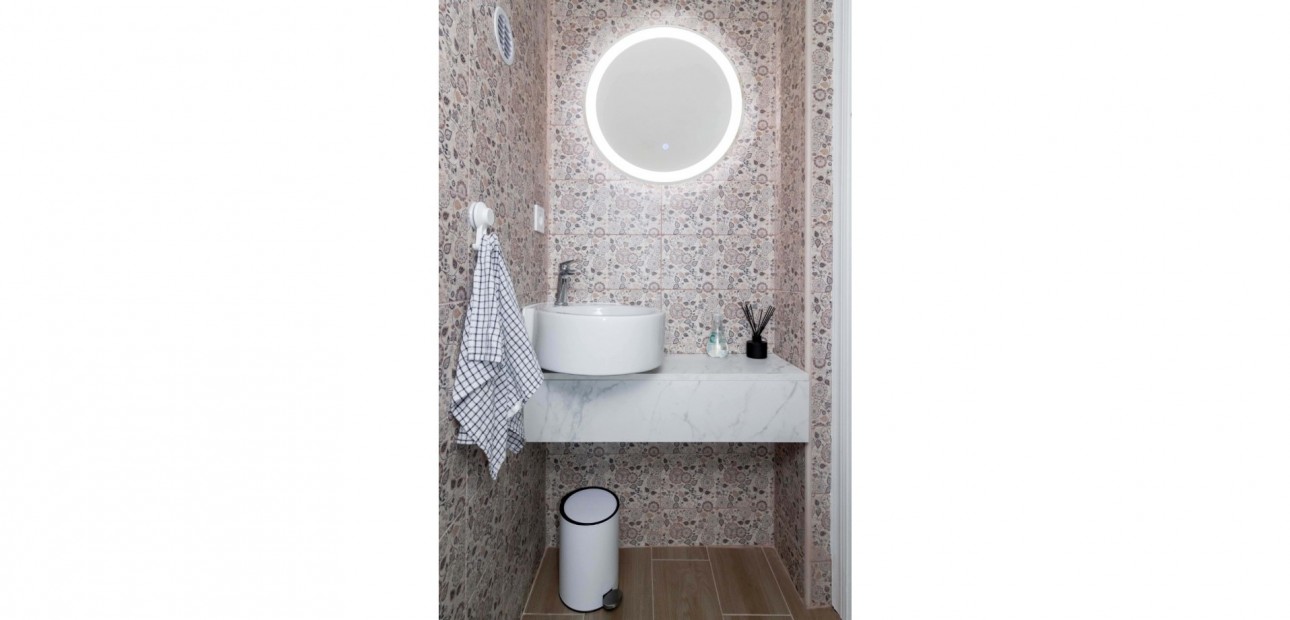 Sale - Townhouse -
Orihuela Costa - La Zenia