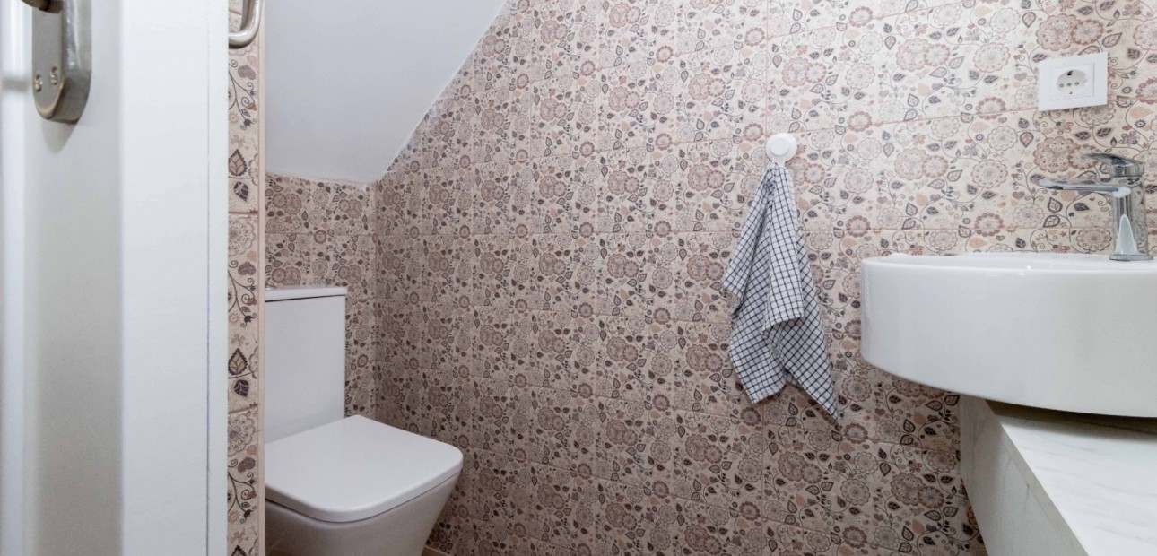 Sale - Townhouse -
Orihuela Costa - La Zenia