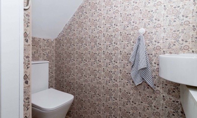 Sale - Townhouse -
Orihuela Costa - La Zenia