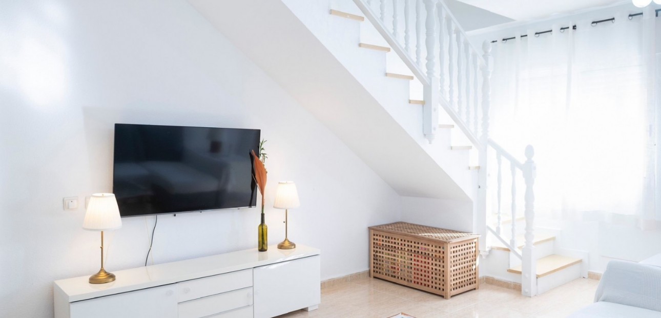 Sale - Townhouse -
San Javier - San Javier - Town