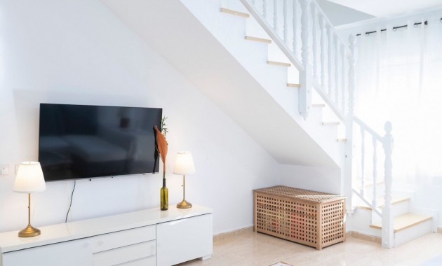 Sale - Townhouse -
San Javier - San Javier - Town