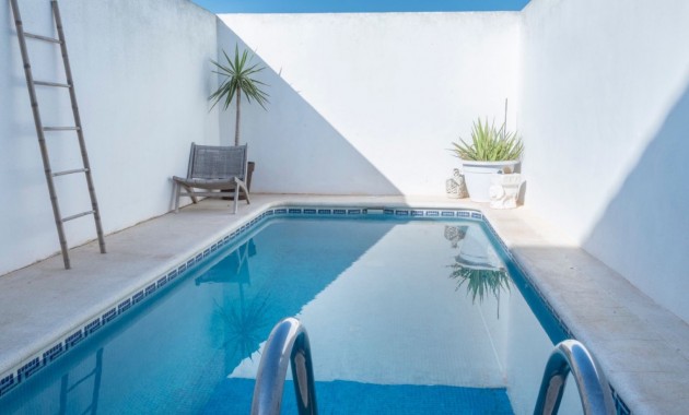 Sale - Townhouse -
San Javier - San Javier - Town