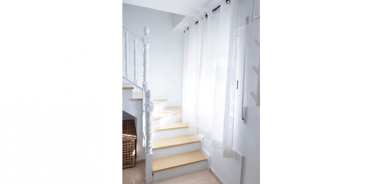 Sale - Townhouse -
San Javier - San Javier - Town