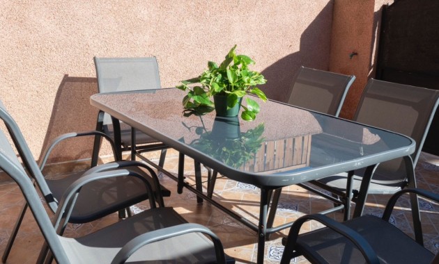 Sale - Townhouse -
San Javier - San Javier - Town