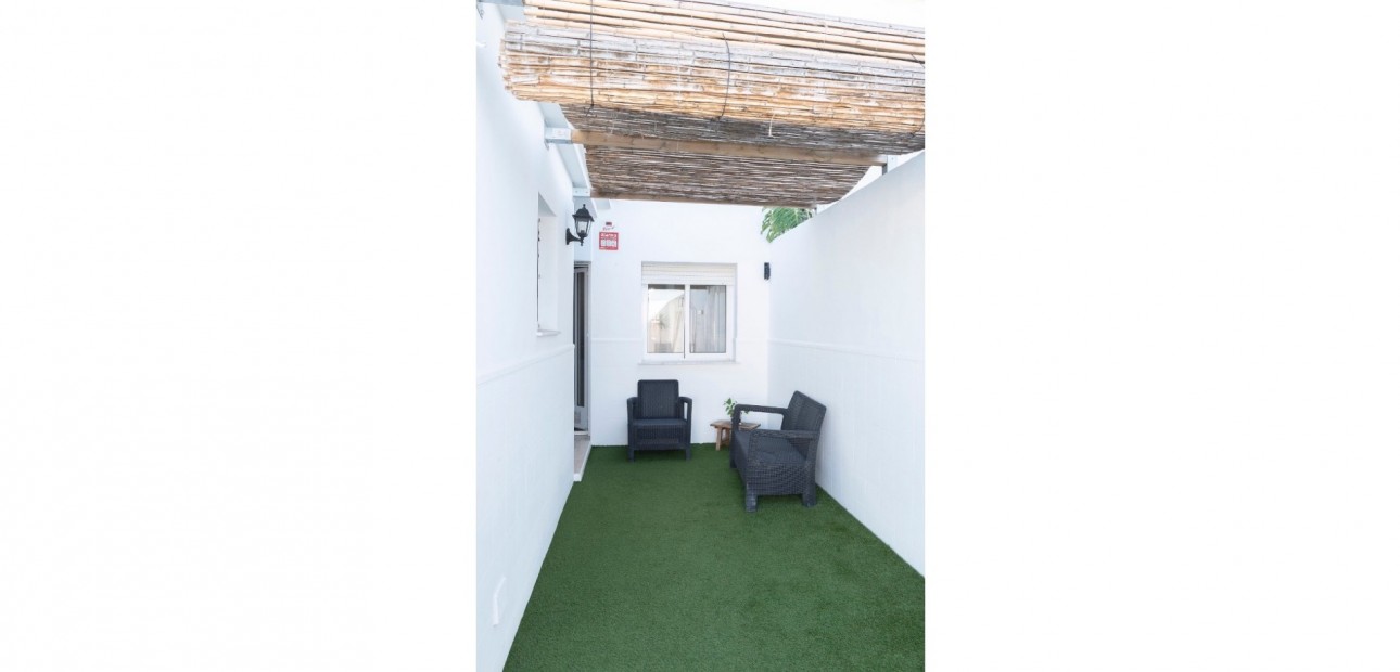 Sale - Townhouse -
San Javier - San Javier - Town