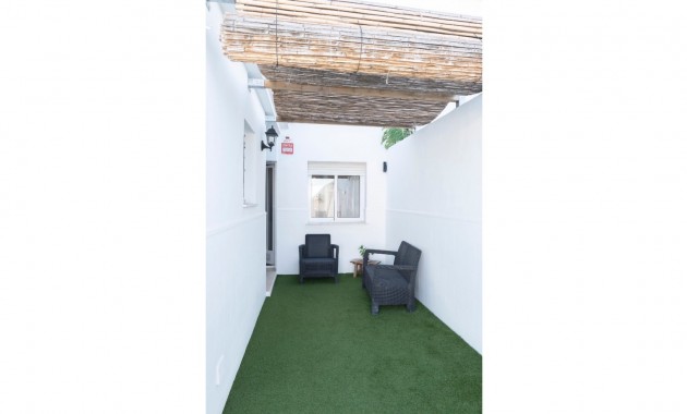 Sale - Townhouse -
San Javier - San Javier - Town