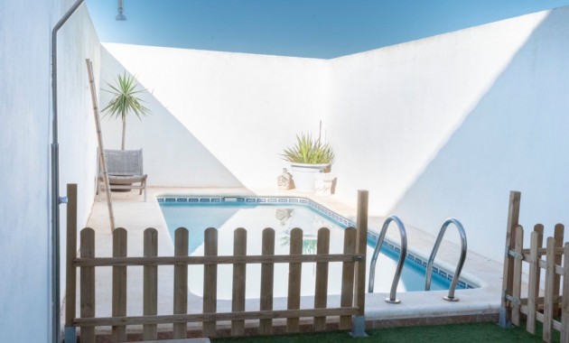 Sale - Townhouse -
San Javier - San Javier - Town