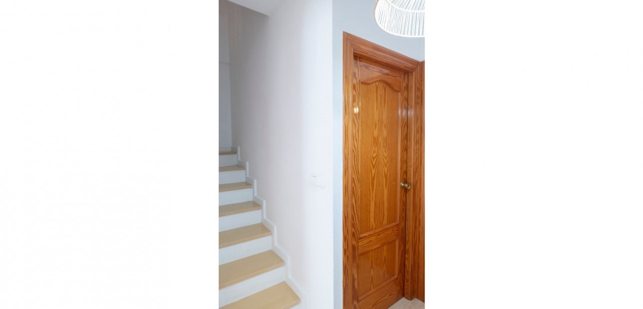 Sale - Townhouse -
San Javier - San Javier - Town