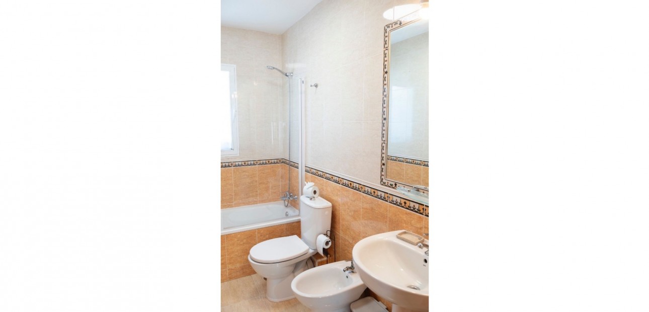 Sale - Townhouse -
San Javier - San Javier - Town