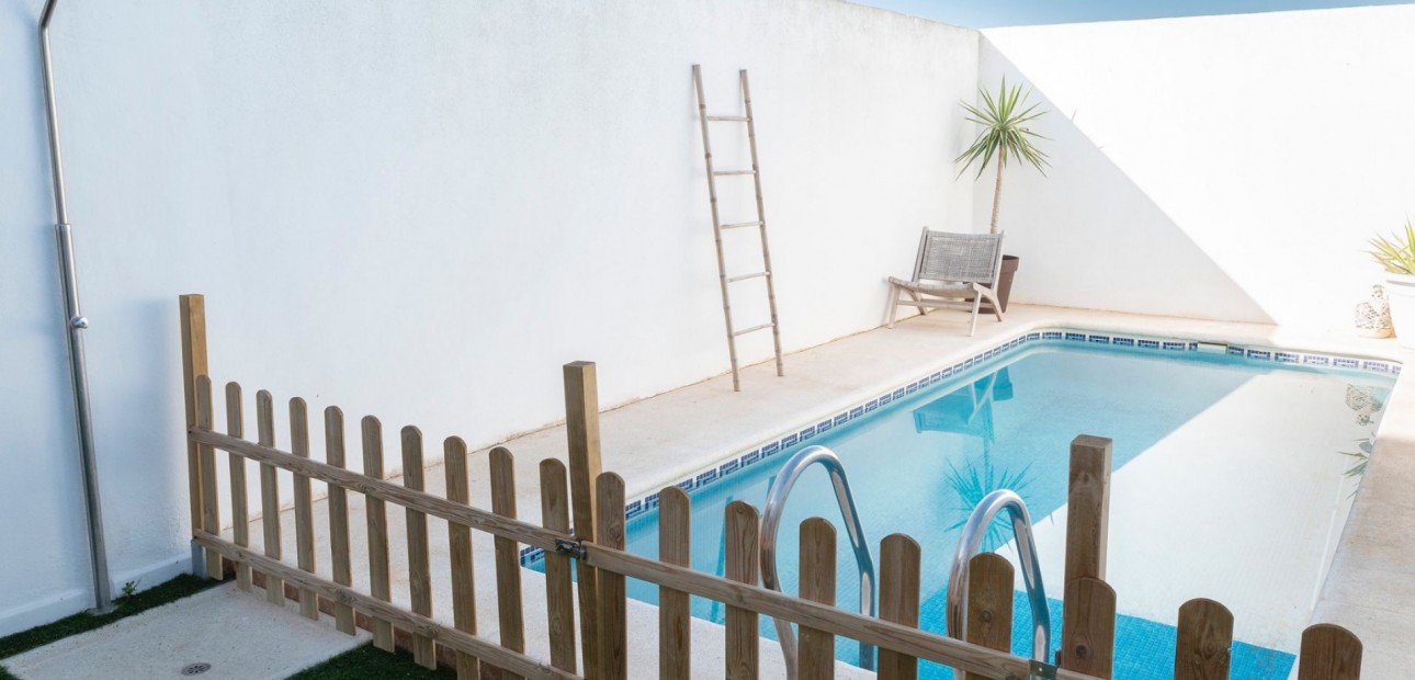 Sale - Townhouse -
San Javier - San Javier - Town