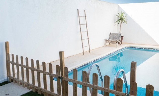 Sale - Townhouse -
San Javier - San Javier - Town